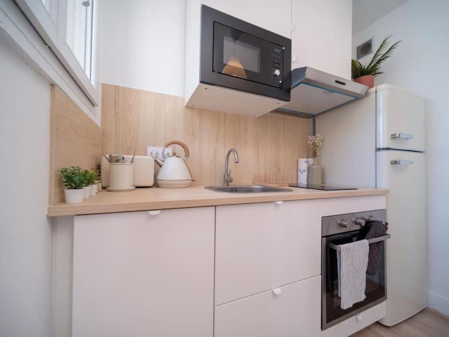Appartement Tout Equipe Au Coeur Du Vieux Port St Victor Marseilles Exterior foto