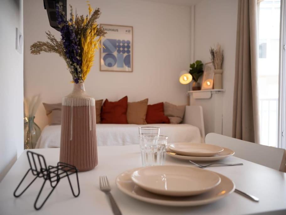 Appartement Tout Equipe Au Coeur Du Vieux Port St Victor Marseilles Exterior foto