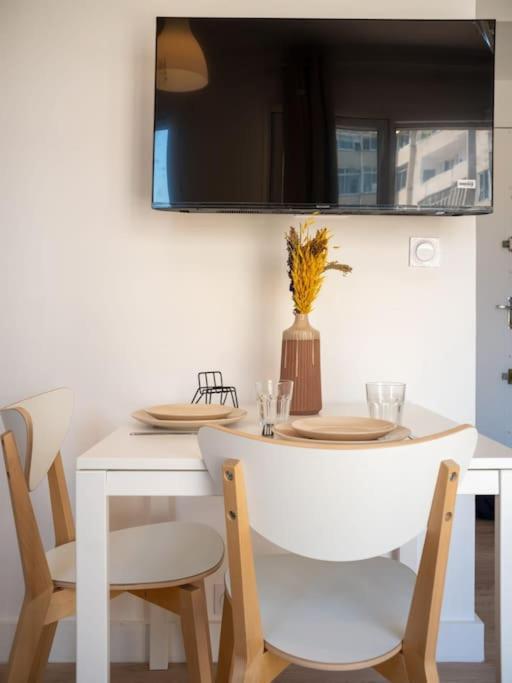 Appartement Tout Equipe Au Coeur Du Vieux Port St Victor Marseilles Exterior foto