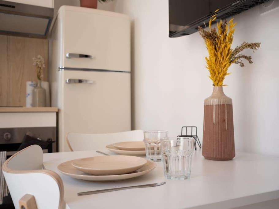 Appartement Tout Equipe Au Coeur Du Vieux Port St Victor Marseilles Exterior foto